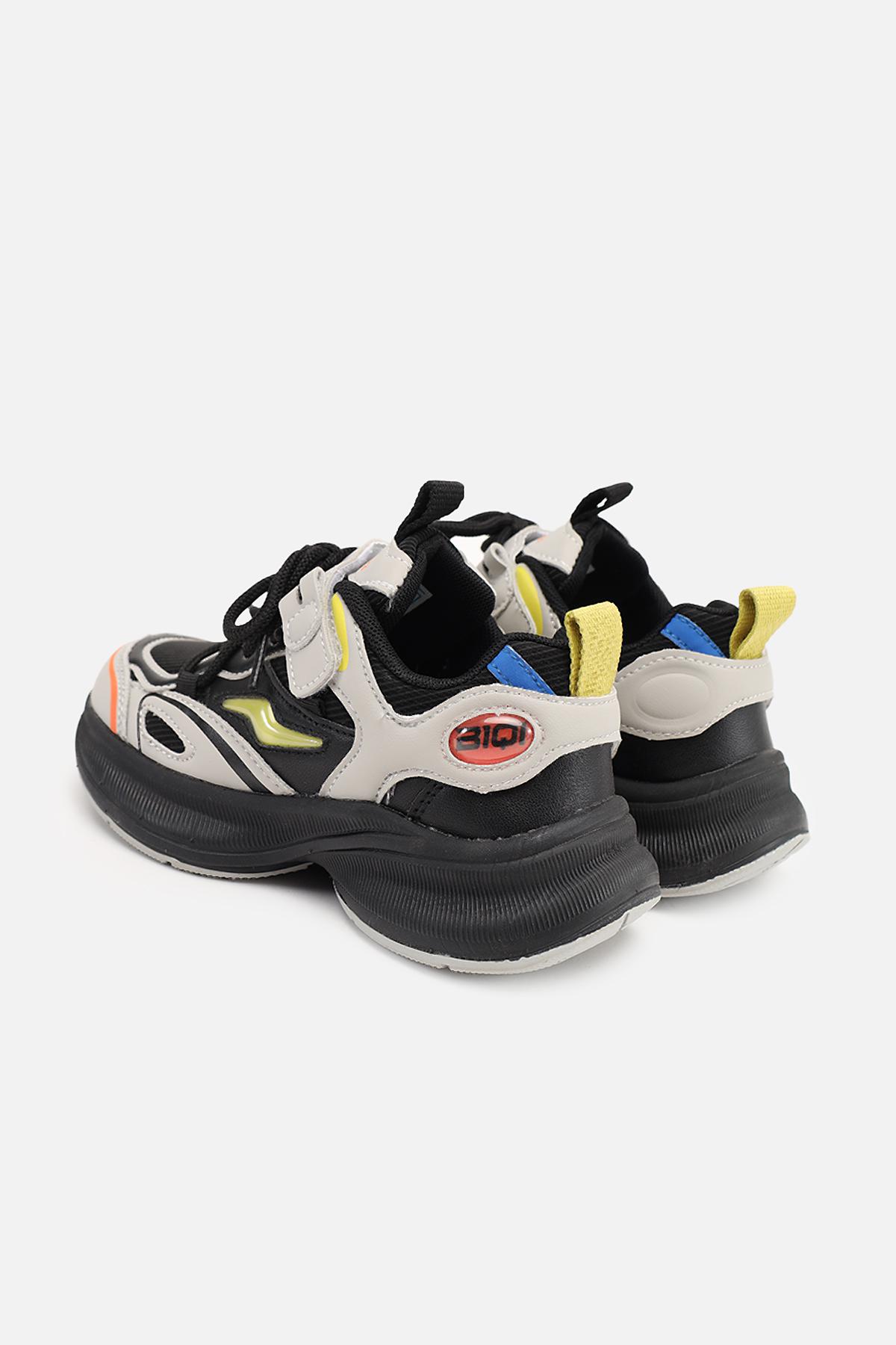 Кроссовки для мальчика ЦБ-00273850 р. 33 Серый (SKT001056470)