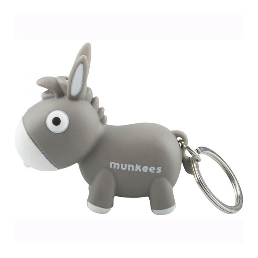 Брелок-фонарик Munkees 1110 Donkey LED (1012-1110)