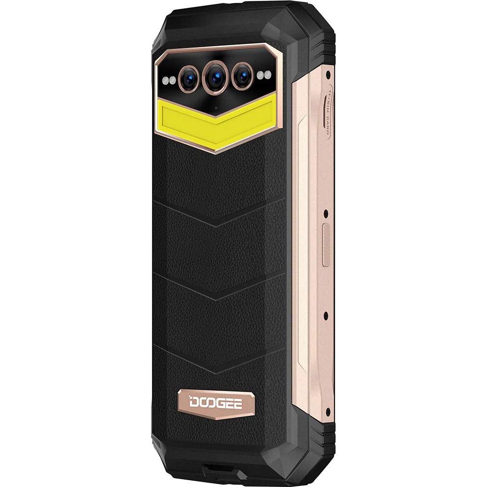 Смартфон Doogee S100 Pro 12/256GB Rose Gold - фото 3 Смартфон Doogee S100 Pro 12/256GB Rose Gold - фото 3