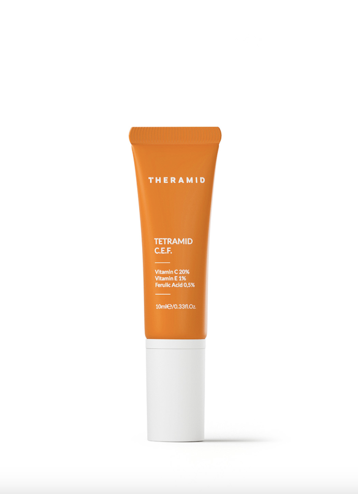 Серум антиоксидатний С THERAMID C-Tetra E.F. з 20% вітаміну С 10 мл (Т000584)