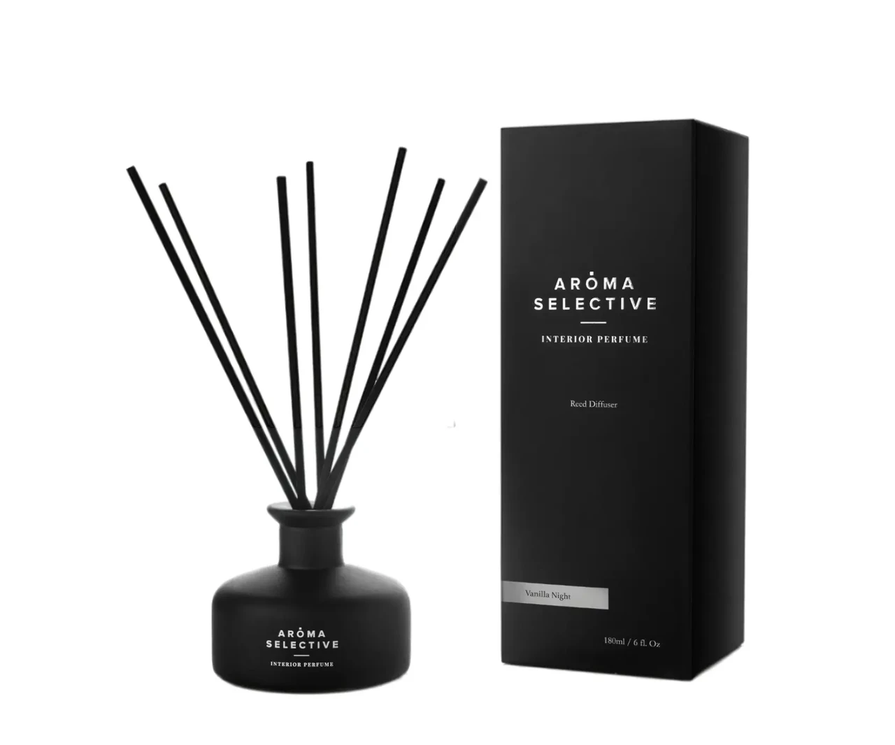 Аромадиффузор Aroma Selective Vanilla Night 180 мл