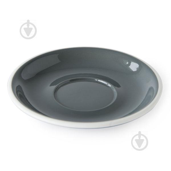 Блюдце Acme 15 см Серый 6DP-5015
