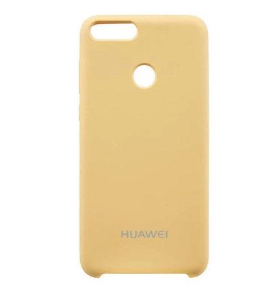 Силікон  "ROCK" HUAWEI HONOR 9 LITE GOLD - фото 1