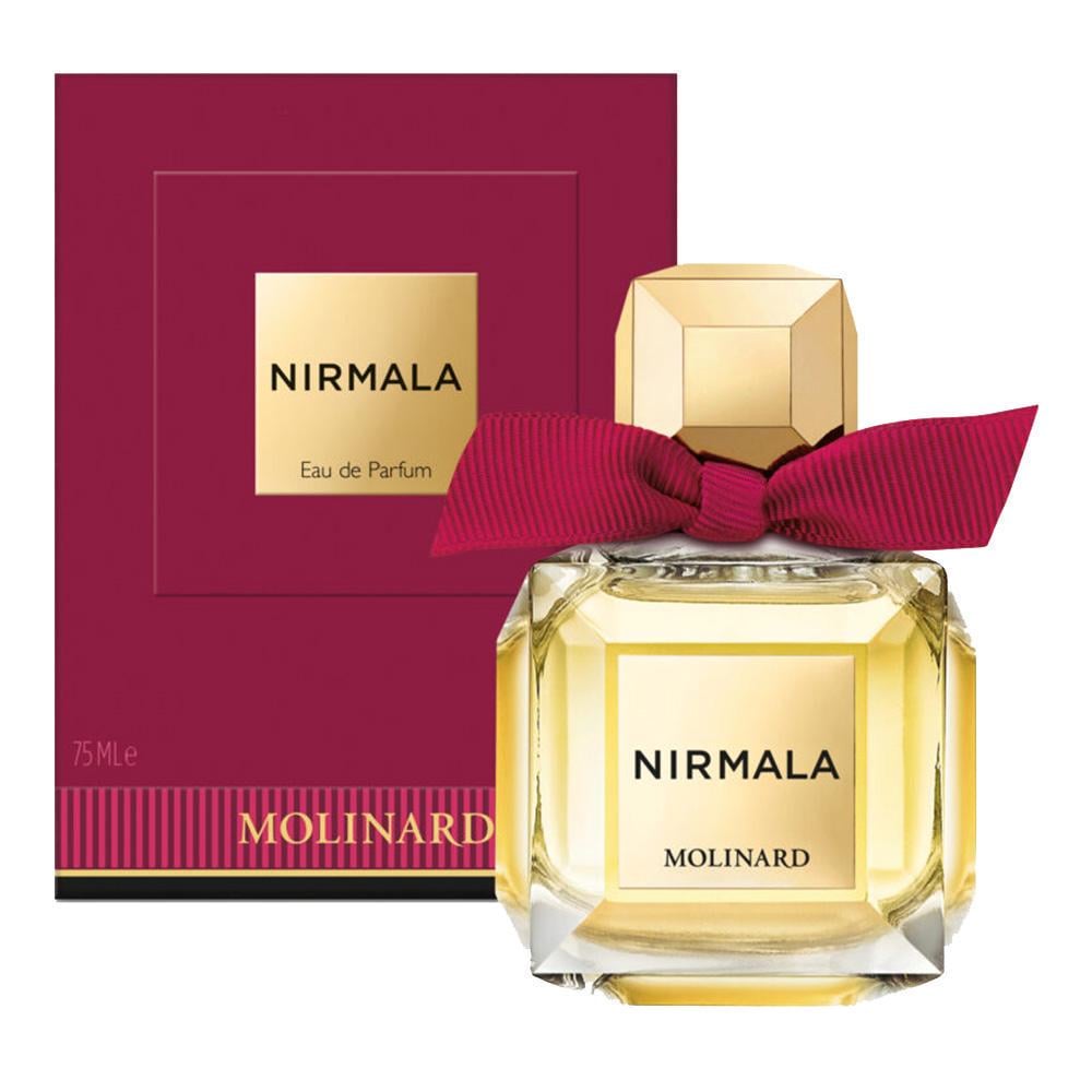 Парфюмированная вода для женщин Molinard Nirmala 75 мл (381748)