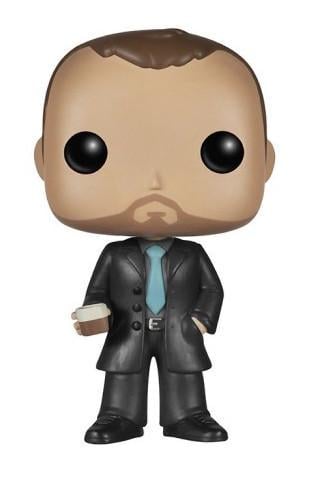 Фигурка Funko Pop Supernatural Crowley 10 см (Serial S C 200)