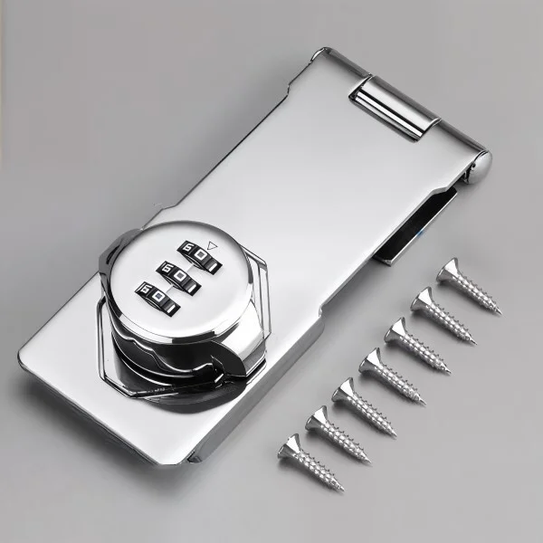 Замок для шкафов/дверей/ящиков (G00226-1) - фото 8