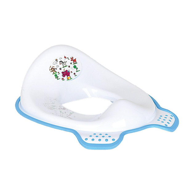 Накладка на унитаз Zoo Blue (9-12-CM-240_6)