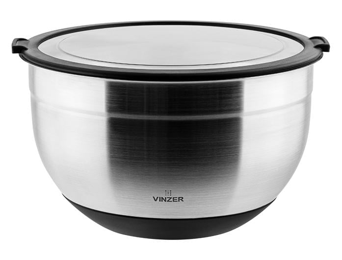 Миска з кришкою кухонна Vinzer 4 л (50344)