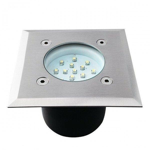 Грунтовый светильник Kanlux GORDO LED14 SMD-L OPR.WBUD/PODLOZE (22051)