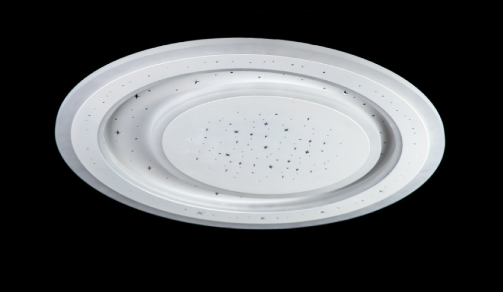 Светодиодная люстра LK39347/480/2 LED WT Белый (AN000120)