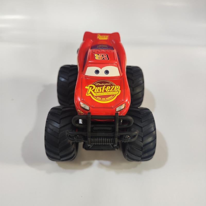Машинка Молния МакКвин big foot Тачки Машинка Молния МакКвин big foot Тачки