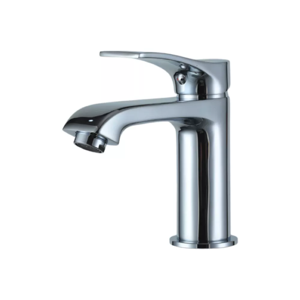 Змішувач для умивальника Frap F1075 Хром (SQ-1046085) Змішувач для умивальника Frap F1075 Хром (SQ-1046085)