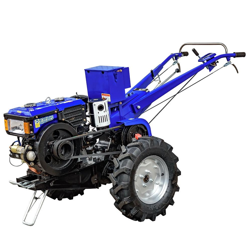 Мотоблок Powercraft МБ1012ДЕ мотоблок/фреза (223635)