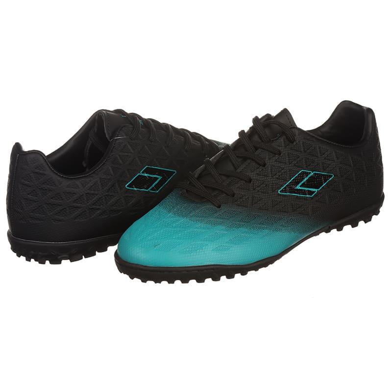 Сороконожки подростковые Difeno B1676-8 искусственная кожа р. 41 Черно-бирюзовыйе (90012)