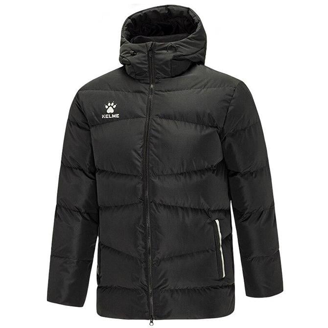 Куртка Kelme Travel 4XL Черный