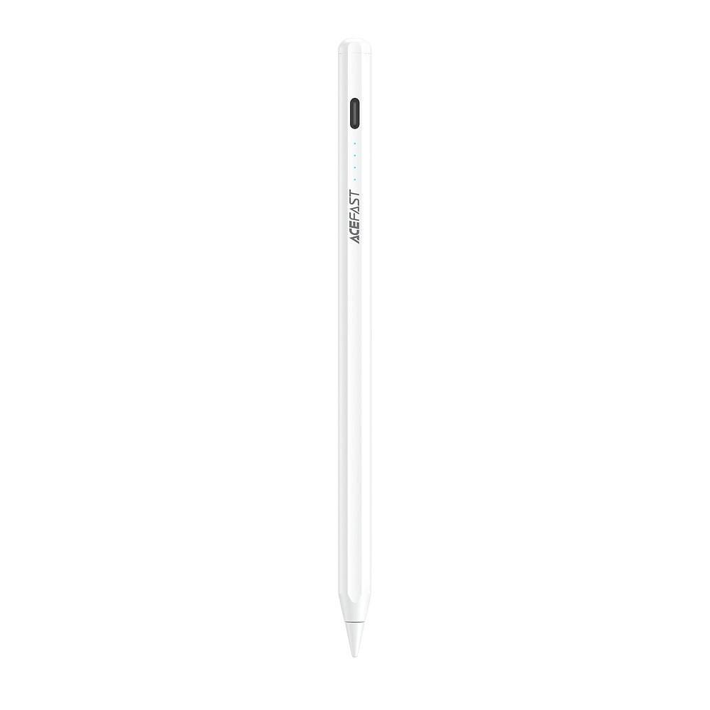 Стилус Acefast V1 universal capacitive pen Білий (2904480865)