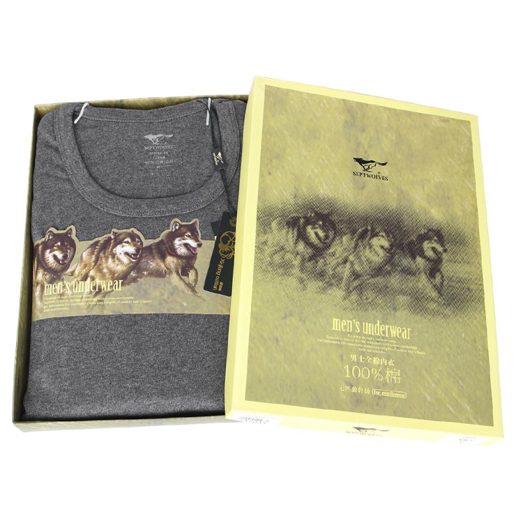 Термобелье мужское Septwolves 08001 2XL Gray (1464559) - фото 9 Термобелье мужское Septwolves 08001 2XL Gray (1464559) - фото 9