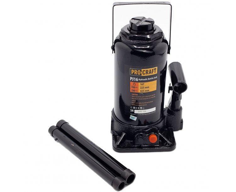 Домкрат гидравлический ProCraft PJ16 - фото 4