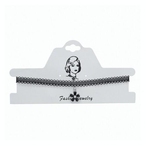 Чокер Цветочек SETA Decor 18-617