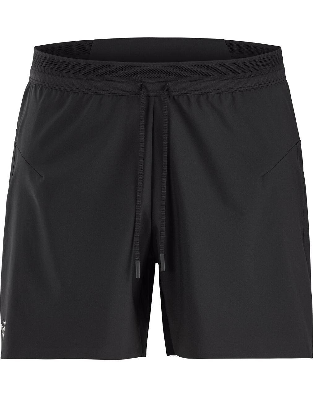 Шорти Arcteryx Norvan Short 5 L (X000006935-Black-L)