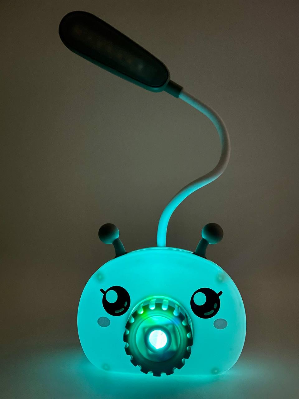 Лампа настольная с точилкой и подставкой к телефону (2419228667) - фото 2