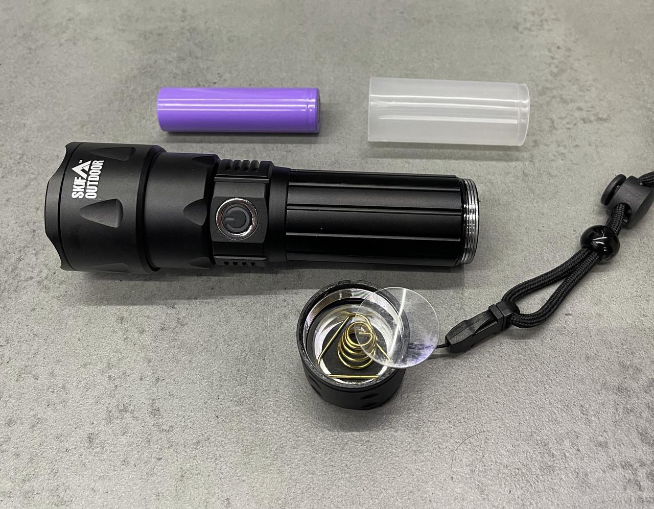 Фонарь карманный Skif Outdoor Focus II HQ-202 (1681987593)