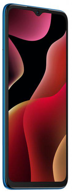 Смартфон Infinix Smart 6 2/32Gb NFC X6511 UA UCRF Heart of Ocean - фото 3