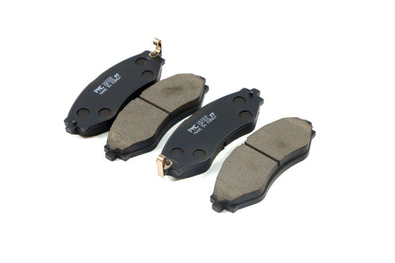 Колодки гальмівні дискові Daewoo Leganza v100 (PMC PKC-008)