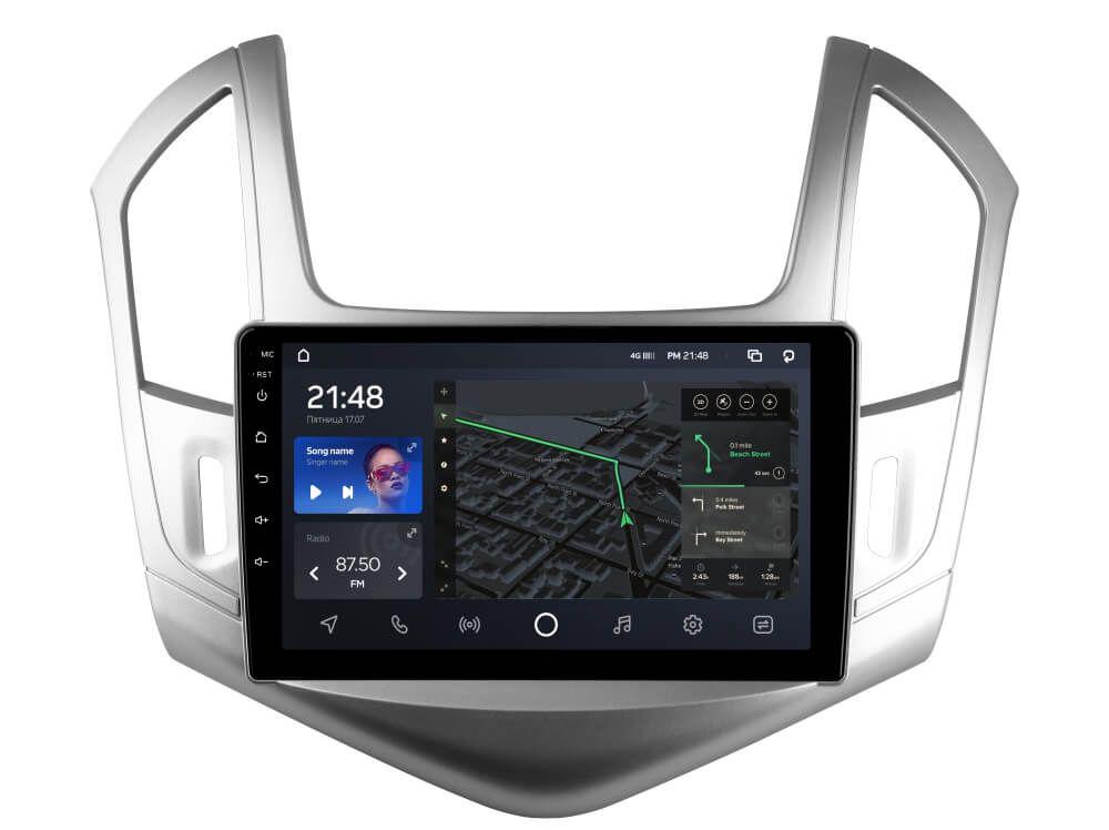 Штатная магнитола AMS T910 3+32 Gb Chevrolet Cruze J300 J308 2012-2015