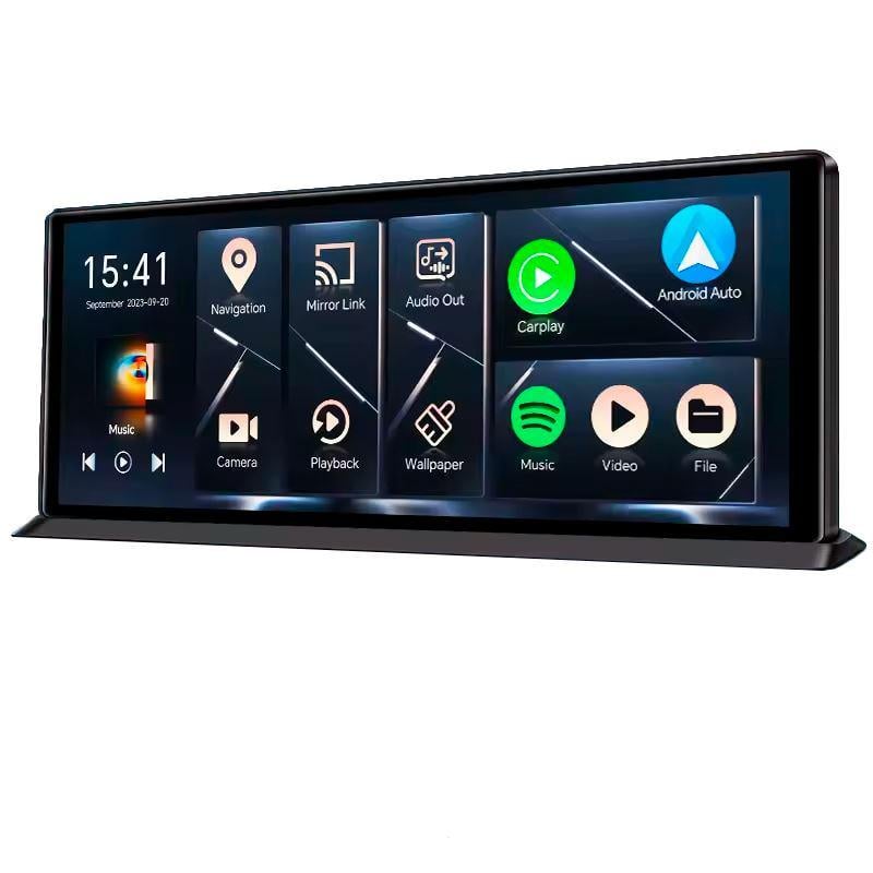 Видеорегистратор OBDPEAK K60 11" 4/64ГБ Android 14