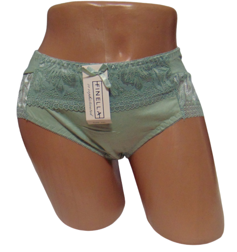Женские трусики Finella 83196 4XL Зеленый (1764214087)