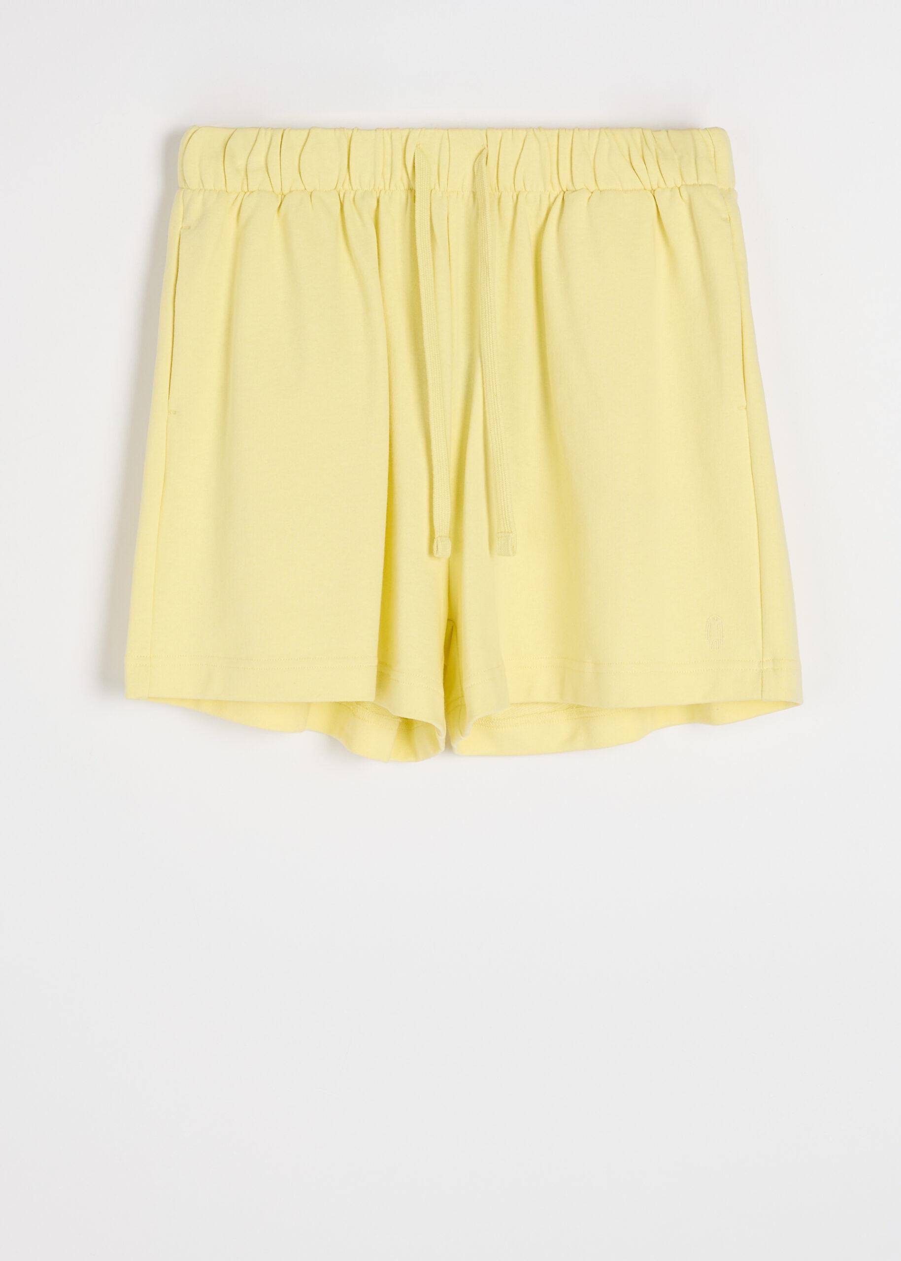 Шорти жіночі Diverse CLTN SIENA M Світло-жовтий (5905384153234) - фото 5 Шорти жіночі Diverse CLTN SIENA M Світло-жовтий (5905384153234) - фото 5