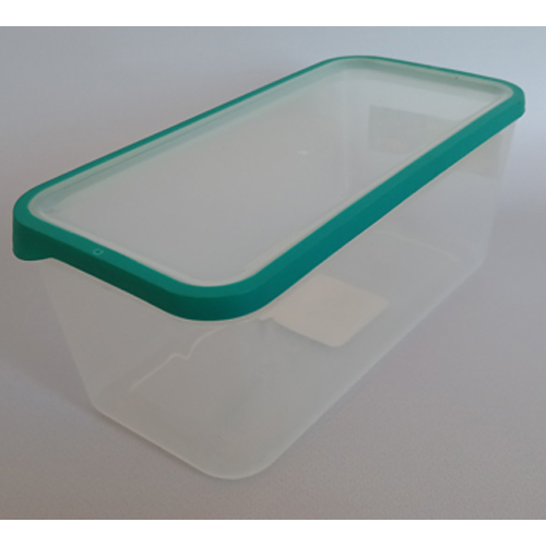 Контейнер пластиковый PlastTeam Narvik 1,1 л (1_3653) - фото 1 Контейнер пластиковый PlastTeam Narvik 1,1 л (1_3653) - фото 1