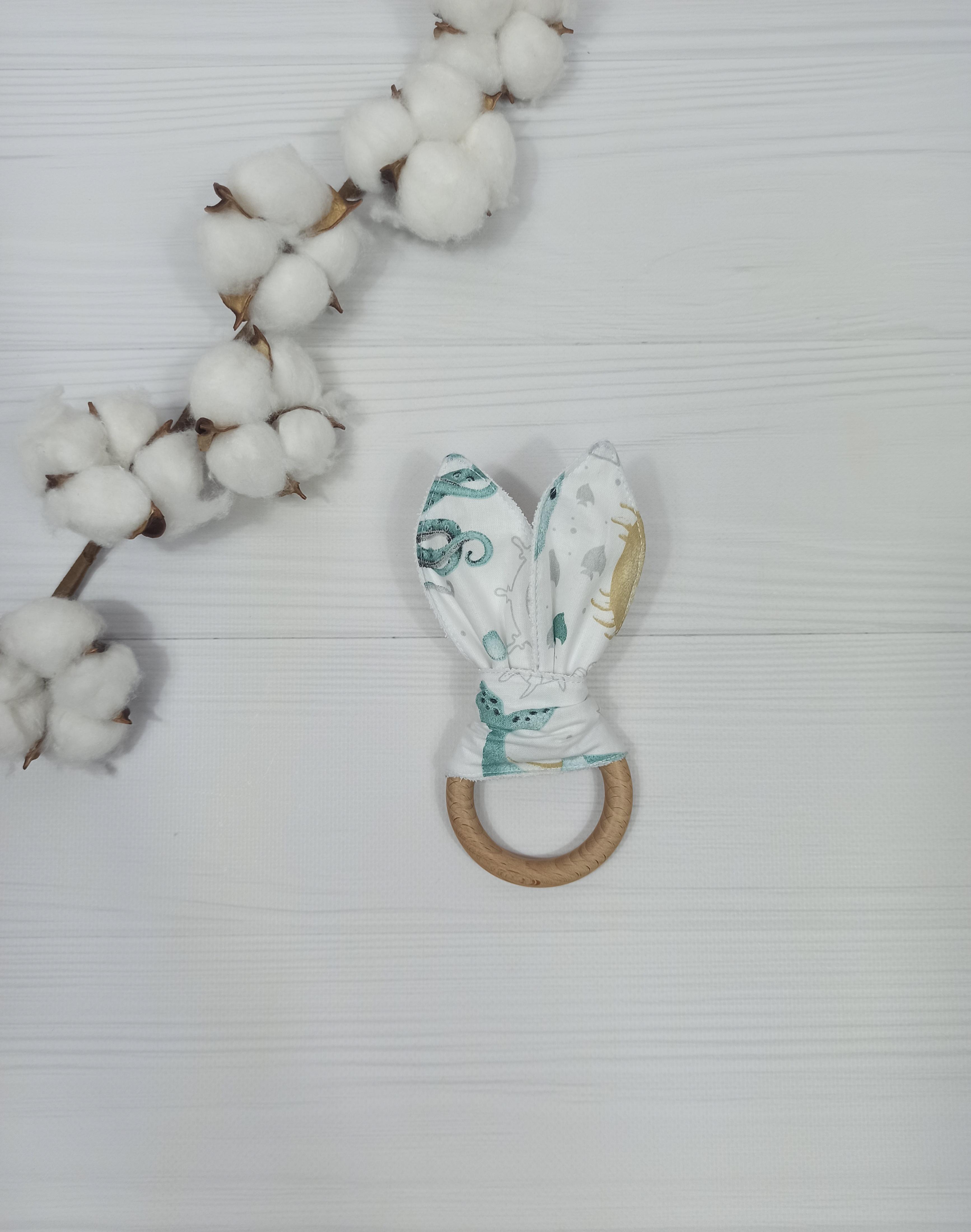 Подарочный набор a.l.babybox Морские обитатели (20870564) - фото 6