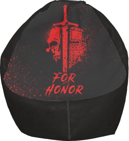 Кресло-груша For Honor 5 L (13278057)
