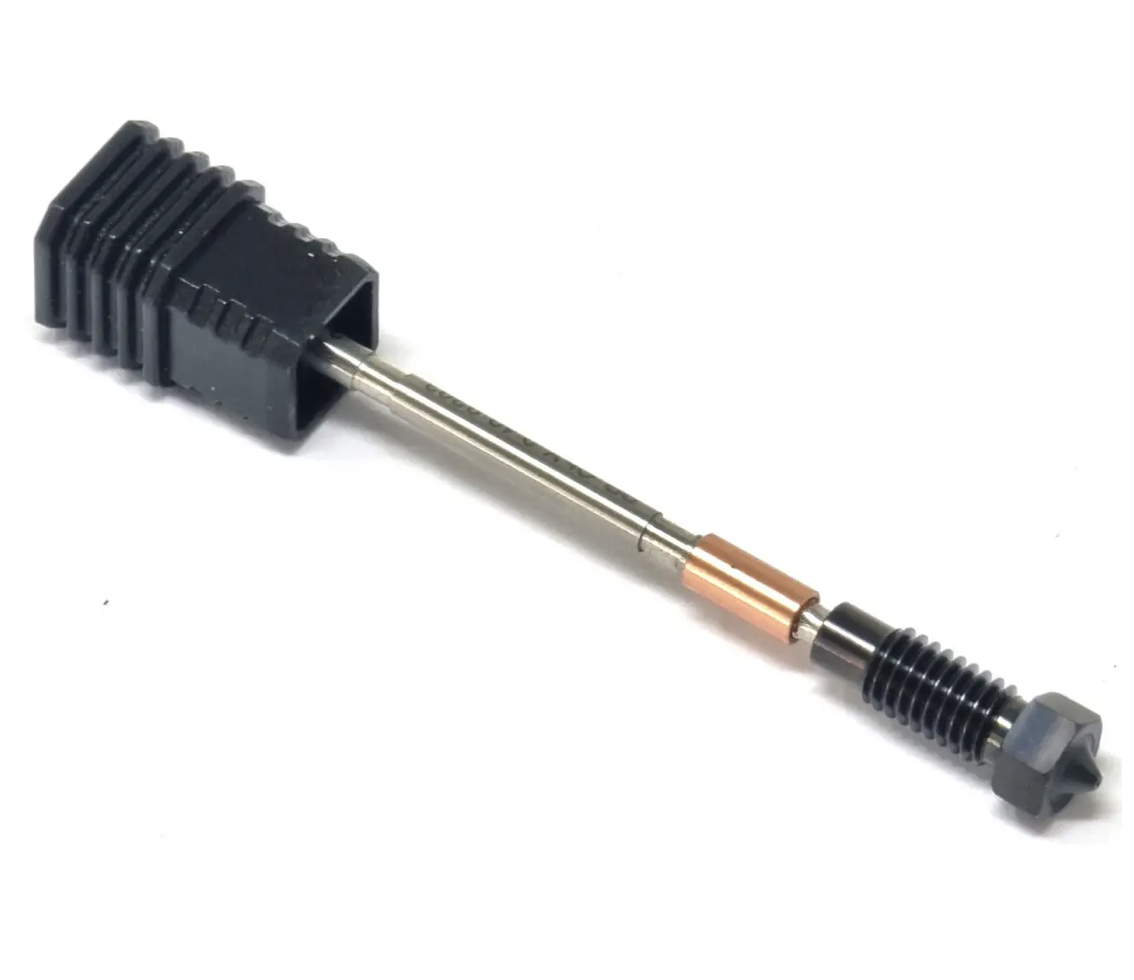 Сопло Prusa Nozzle ObXidian 0,6 мм для 3D-принтеров XL/MK3.9 & MK4 Series (9207)