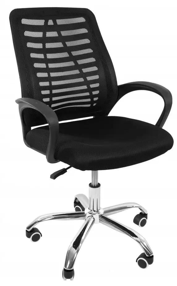 Кресло Bonro B-620 Черный (40030006mili)