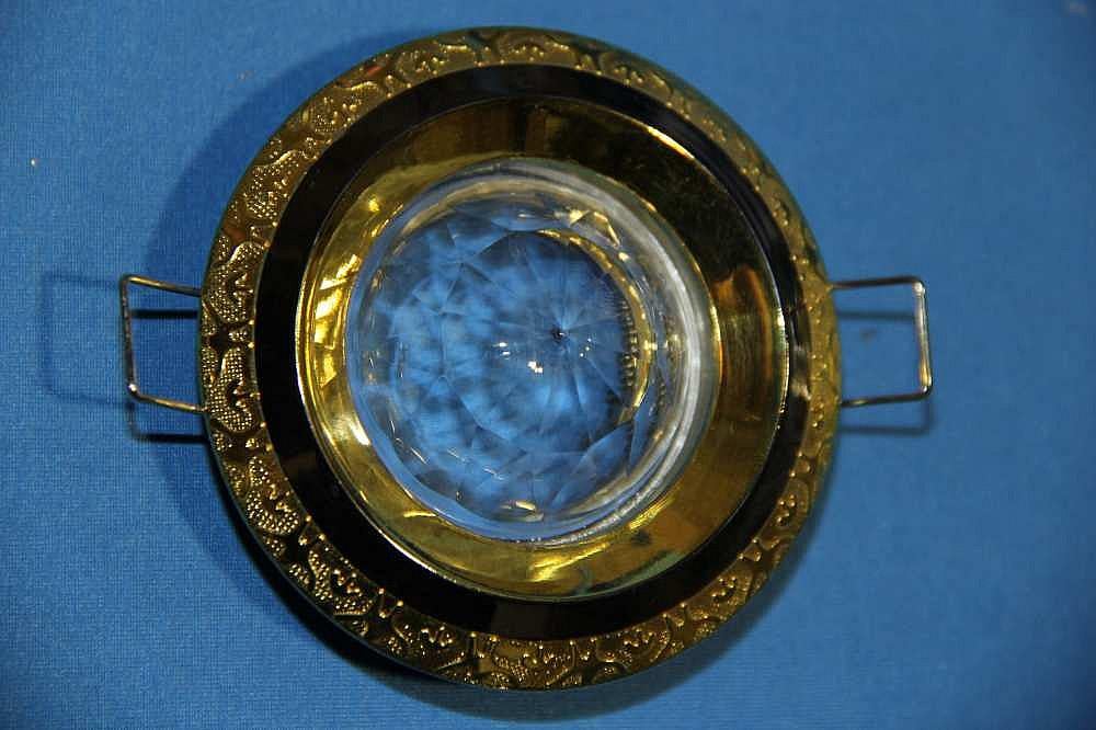 Точечный светильник Ray D1200A MR16 GMG (IR007260)