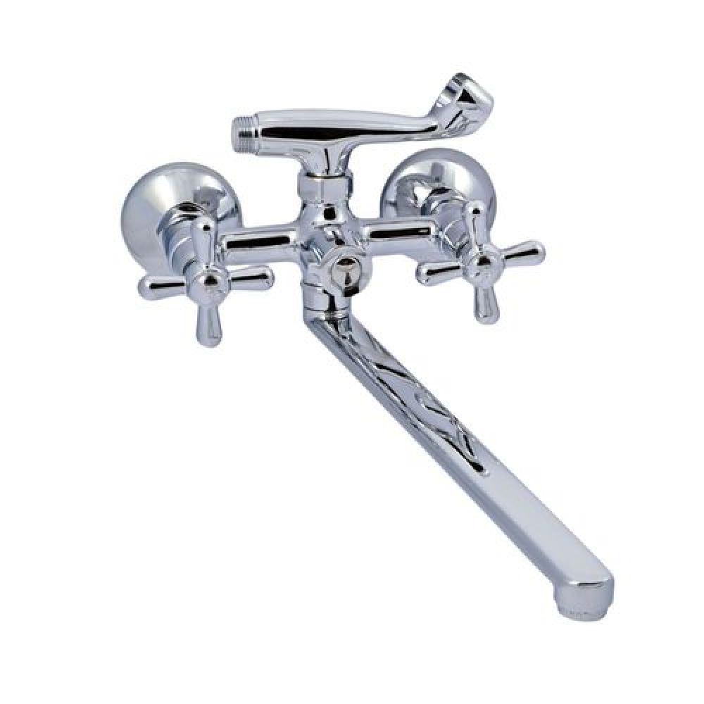 Смеситель для ванны Champion Dominox 140 (11101)