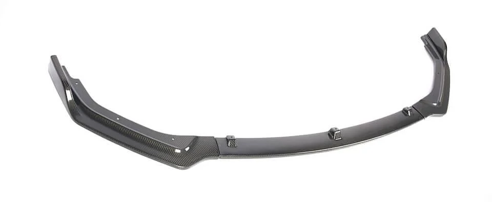 Накладка на передний бампер Lip DDCarbon V2 для Q50 Base 2018-2023/Infiniti Q50/Q60 2013-2024 карбон (150803)