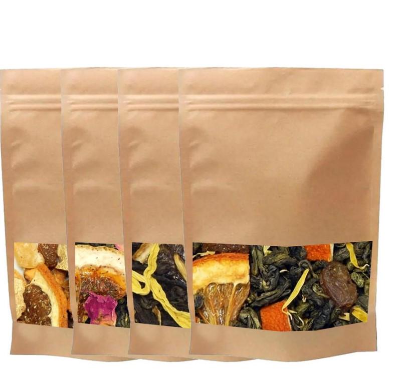 Набор чая дегустационный Цитрусовый квартет (2341100052)