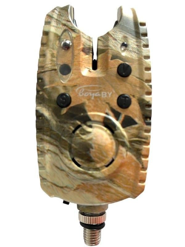 Сигнализатор поклевки BoyaBy Carp Sensor YL-6 Камуфляж (1906958433)