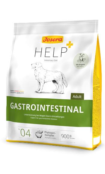 Сухой корм для собак Josera Help Gastrointestinal Dog при расстройстве пищеварения 900 г (4032254768142)