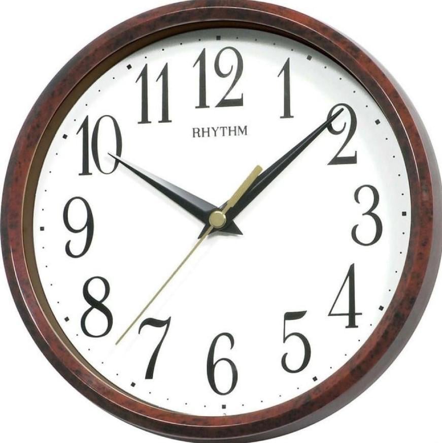 Часы RHYTHM CMG890DR06