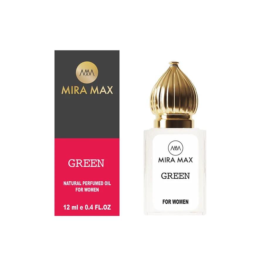 Олійка жіноча MIRA MAX GREEN 12 мл (23951351)