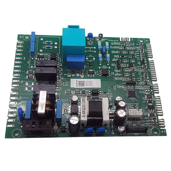 Плата управления для газового котла ECA Proteus Plus 7006907058 (00000063179)