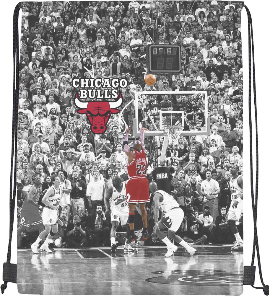 Мішок спортивний Chicago Bulls 8 (20298317)