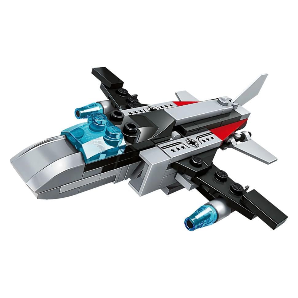 Конструктор Військова техніка Qman 1411 Comet Fighter (RLT26695s35229) Конструктор Військова техніка Qman 1411 Comet Fighter (RLT26695s35229)