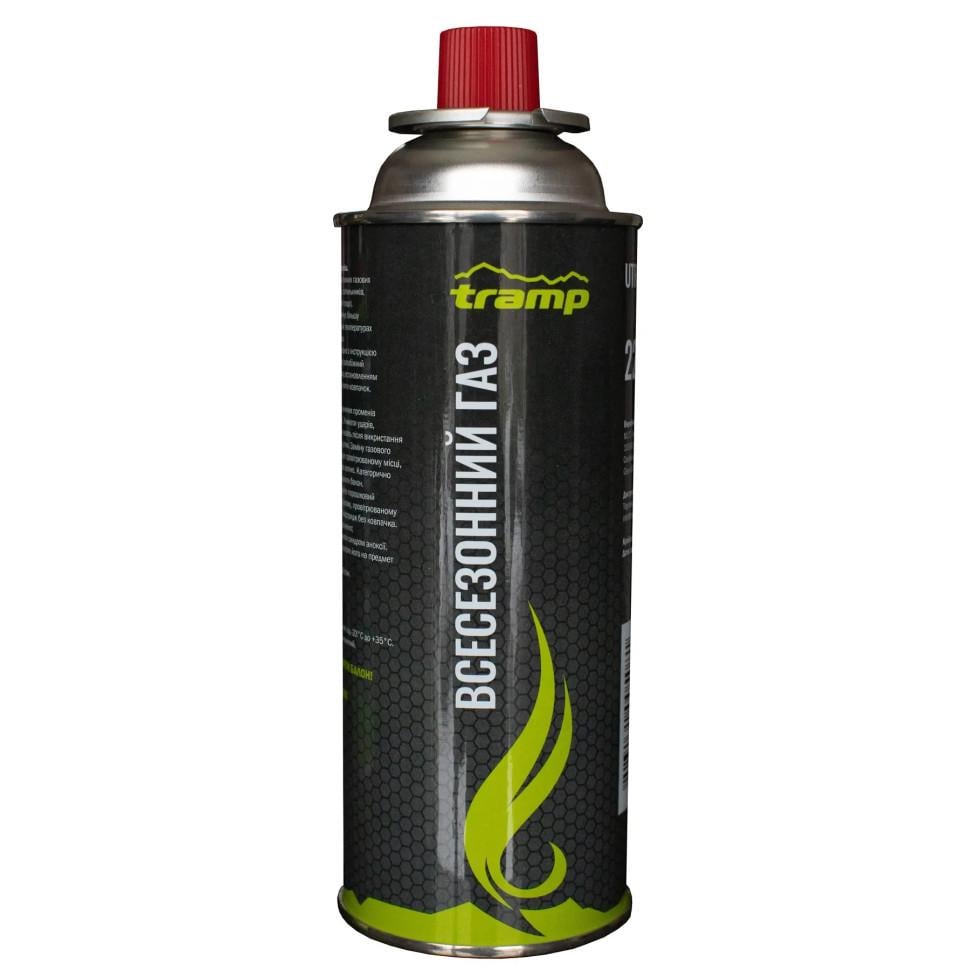 Балон газовий цанговий Tramp UTRG-001 220 г (91520) Балон газовий цанговий Tramp UTRG-001 220 г (91520)