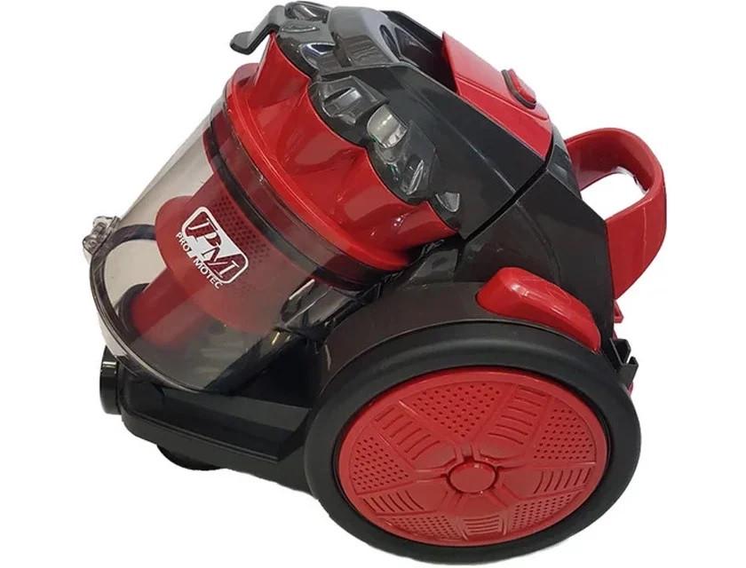 Пылесос Promotec PM-655 3000W циклонный контейнерный (1237620934)